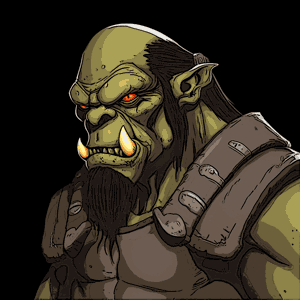 Colombia Orc